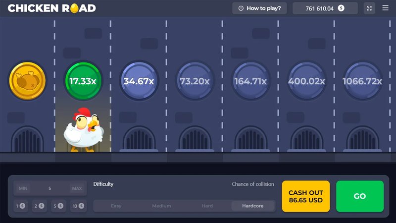 Image: Descubre el Exclusivo Juego de Azar Chicken Road en España en Línea