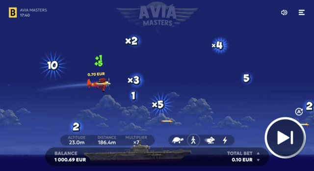 Entdecke Vielfalt in Avia Masters - Das Aktionsspiel mit BGI, avia masters plane game