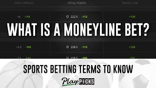 Sports Activities Betting Odds: How They Work And How To Read Them