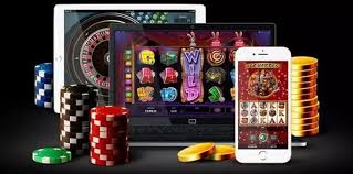 Online Gambling Svět hazardních her na dosah ruky